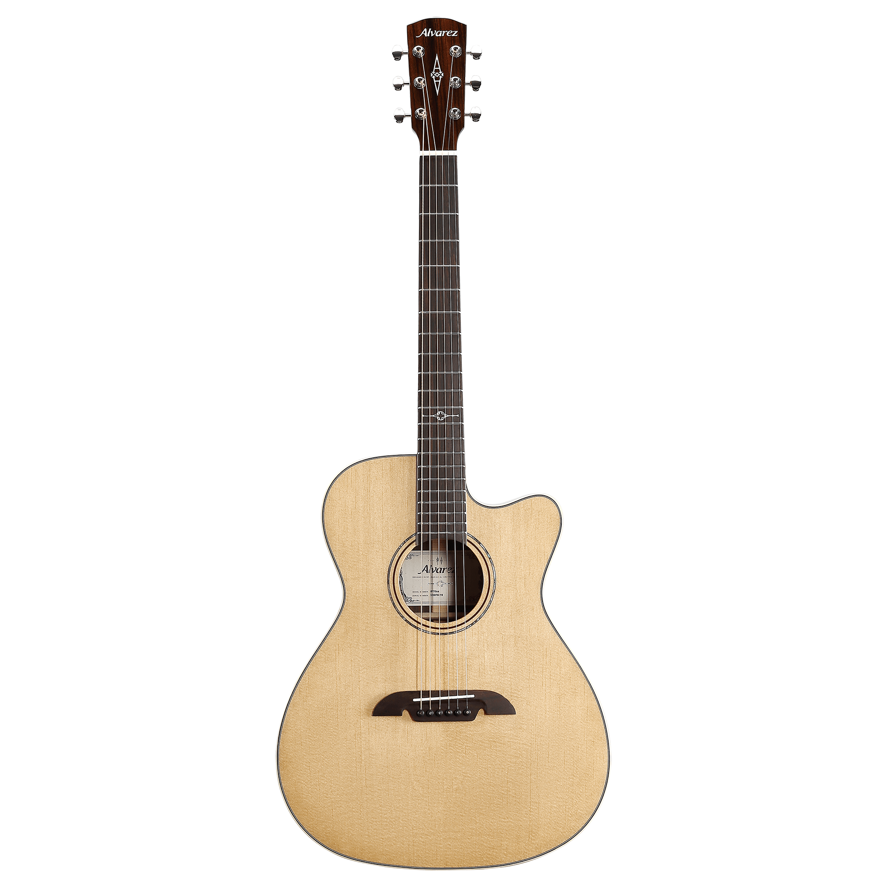 Alvarez electric online guitar