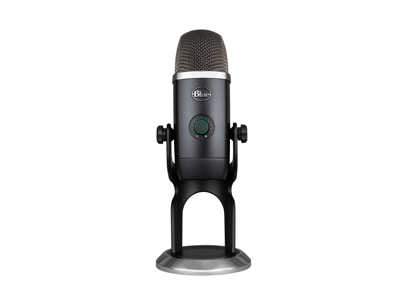 Blue Yeti, Microphone USB, White Out