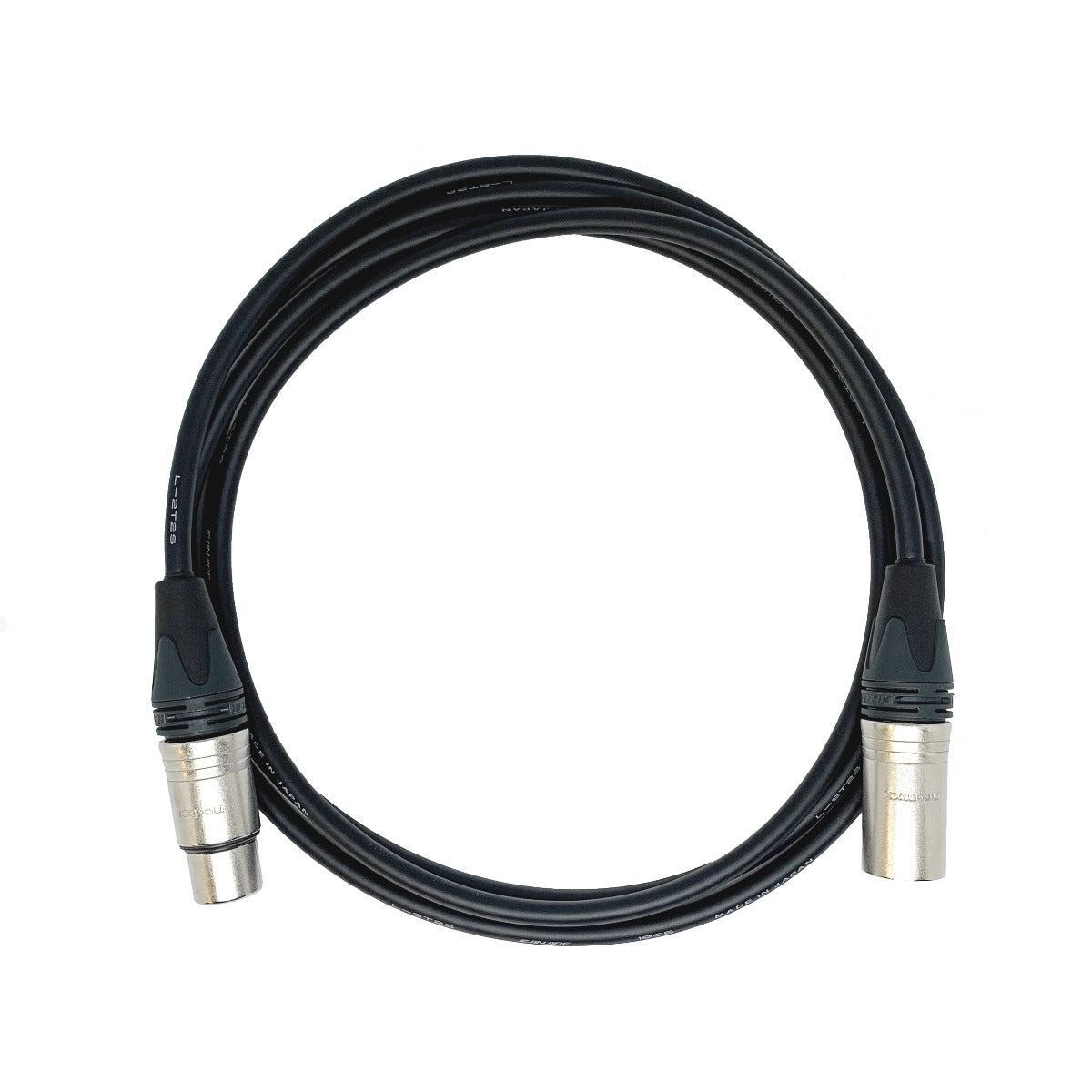 XLR-XLR cable 10m