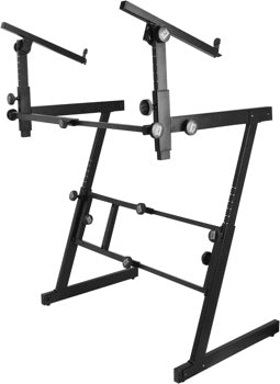 Two tier 2024 keyboard stand