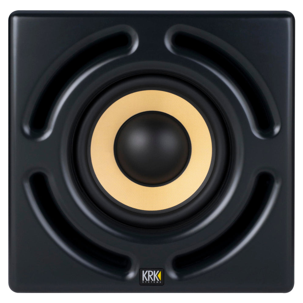 KRK Systems 12SHO 12" Powered Studio Subwoofer