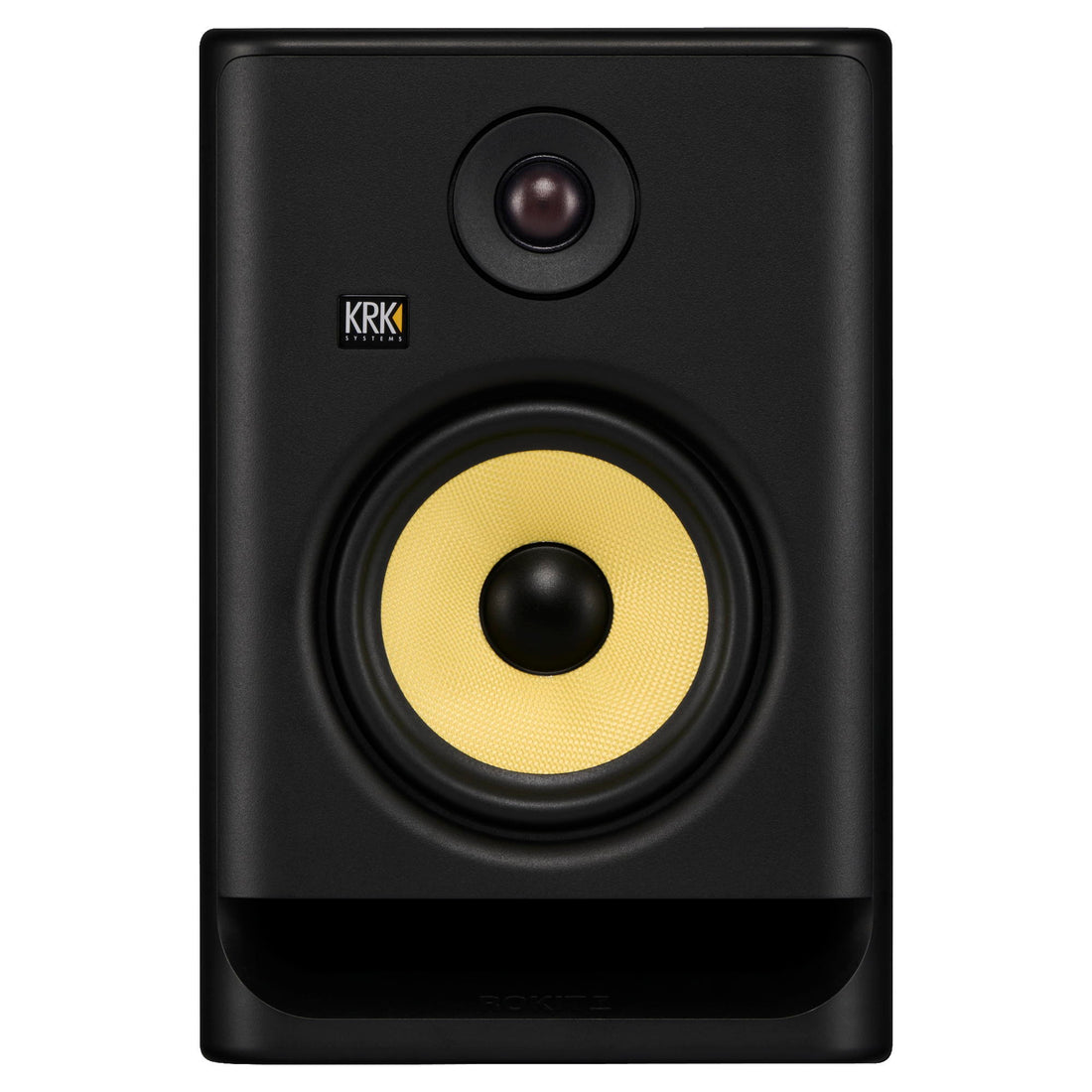 KRK Systems ROKIT RP7G5 6.5" Powered Studio Monitors (Pair)