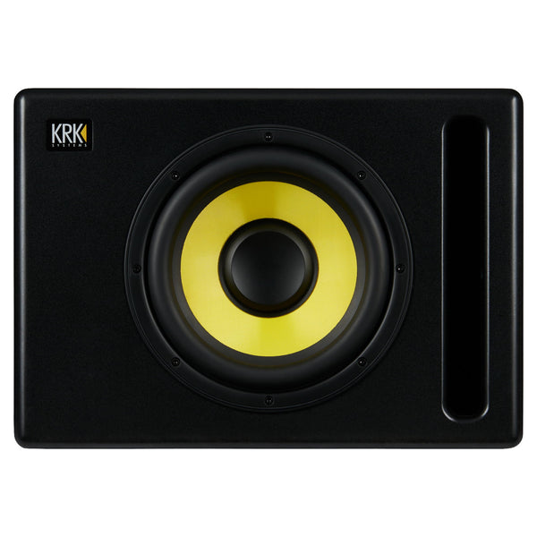 KRK Systems S10.4 10" Powered Studio Subwoofer