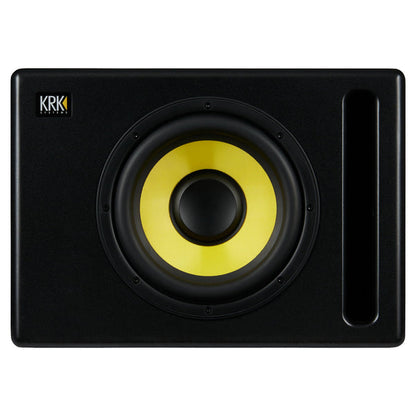 KRK Systems S10.4 10" Powered Studio Subwoofer