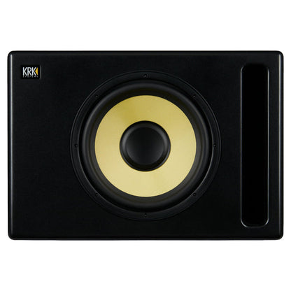 KRK Systems S12.4 12" Powered Studio Subwoofer