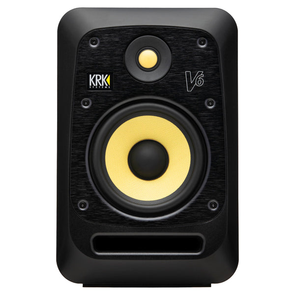 KRK Systems V6S4 6.5" Powered Studio Monitors (Pair)