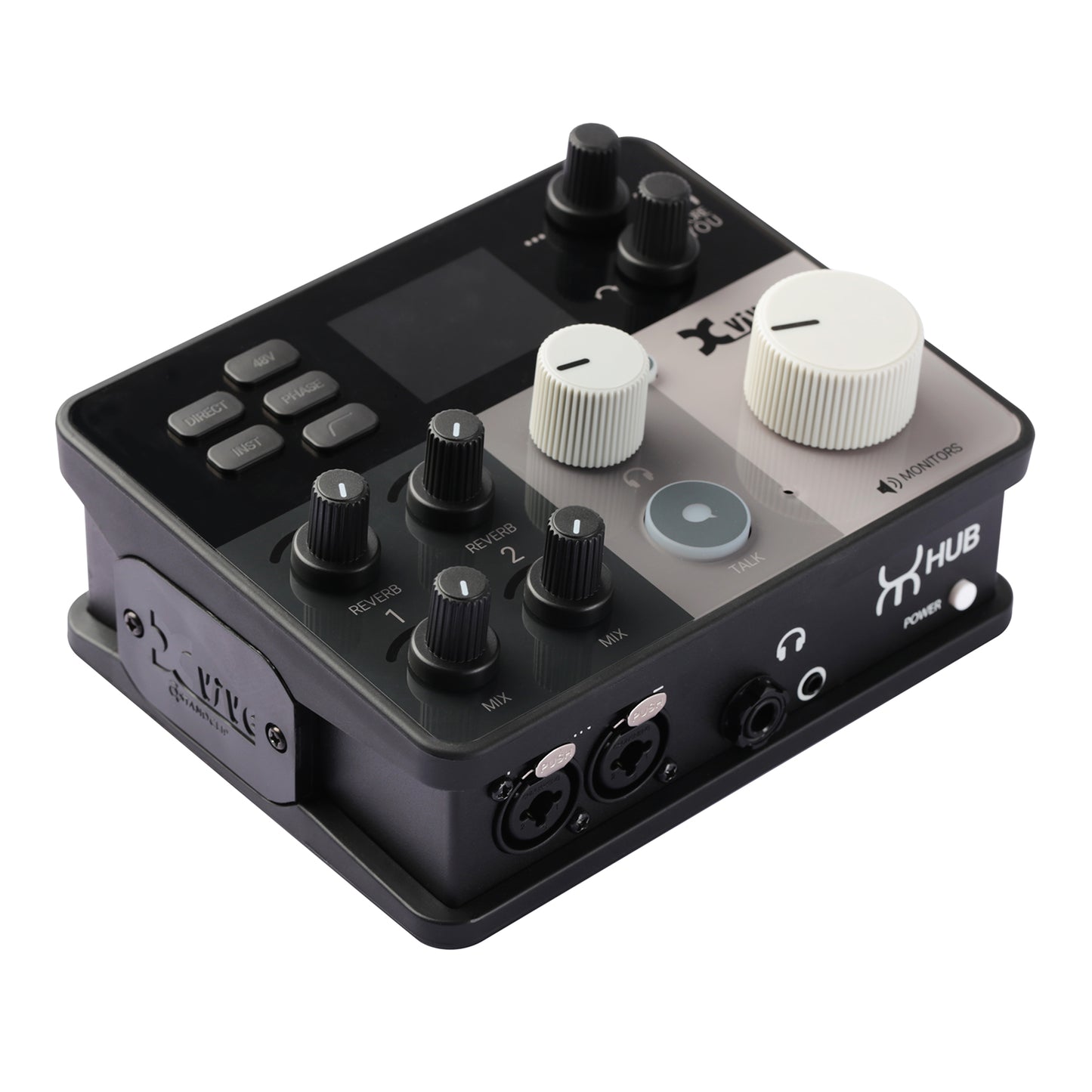 Xvive More You HUB Expandable Audio Interface