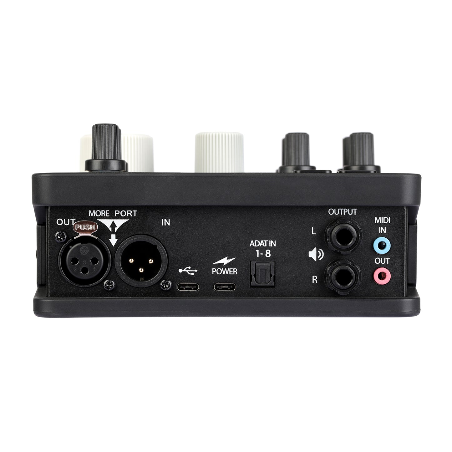 Xvive More You HUB Expandable Audio Interface