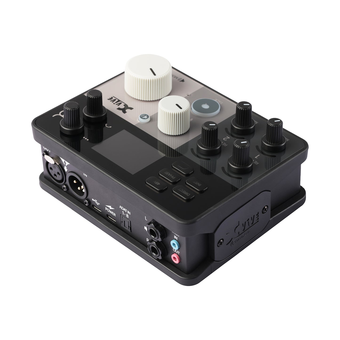 Xvive More You HUB Expandable Audio Interface