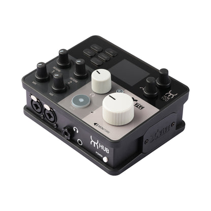 Xvive More You HUB Expandable Audio Interface