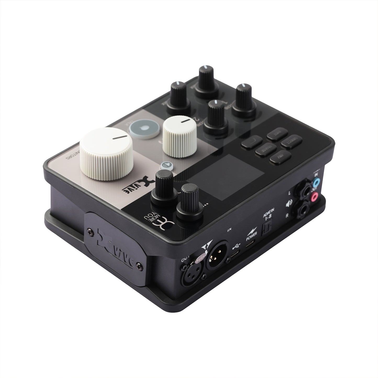 Xvive More You HUB Expandable Audio Interface