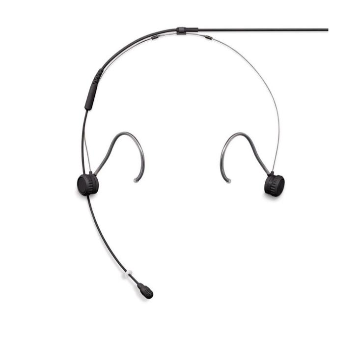 Shure TH53 Omnidirectional Headset Microphone