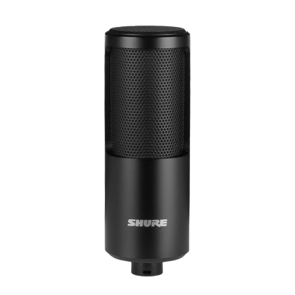 Shure SM4 Cardioid Condenser Recording Microphone