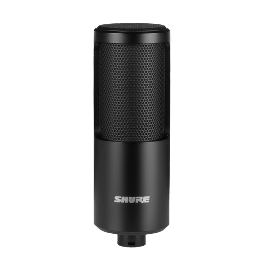 Shure SM4 Cardioid Condenser Recording Microphone