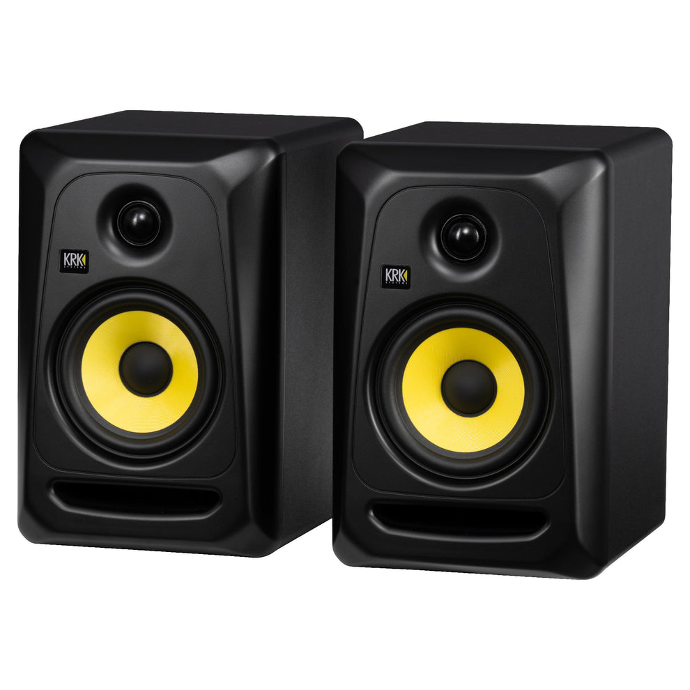 KRK Systems CLASSIC 5 5" Powered Studio Monitors (Pair)