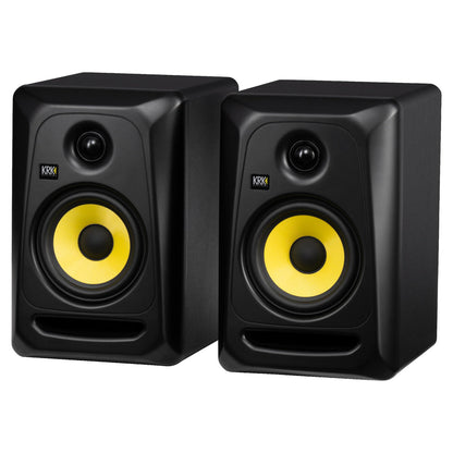 KRK Systems CLASSIC 5 5" Powered Studio Monitors (Pair)