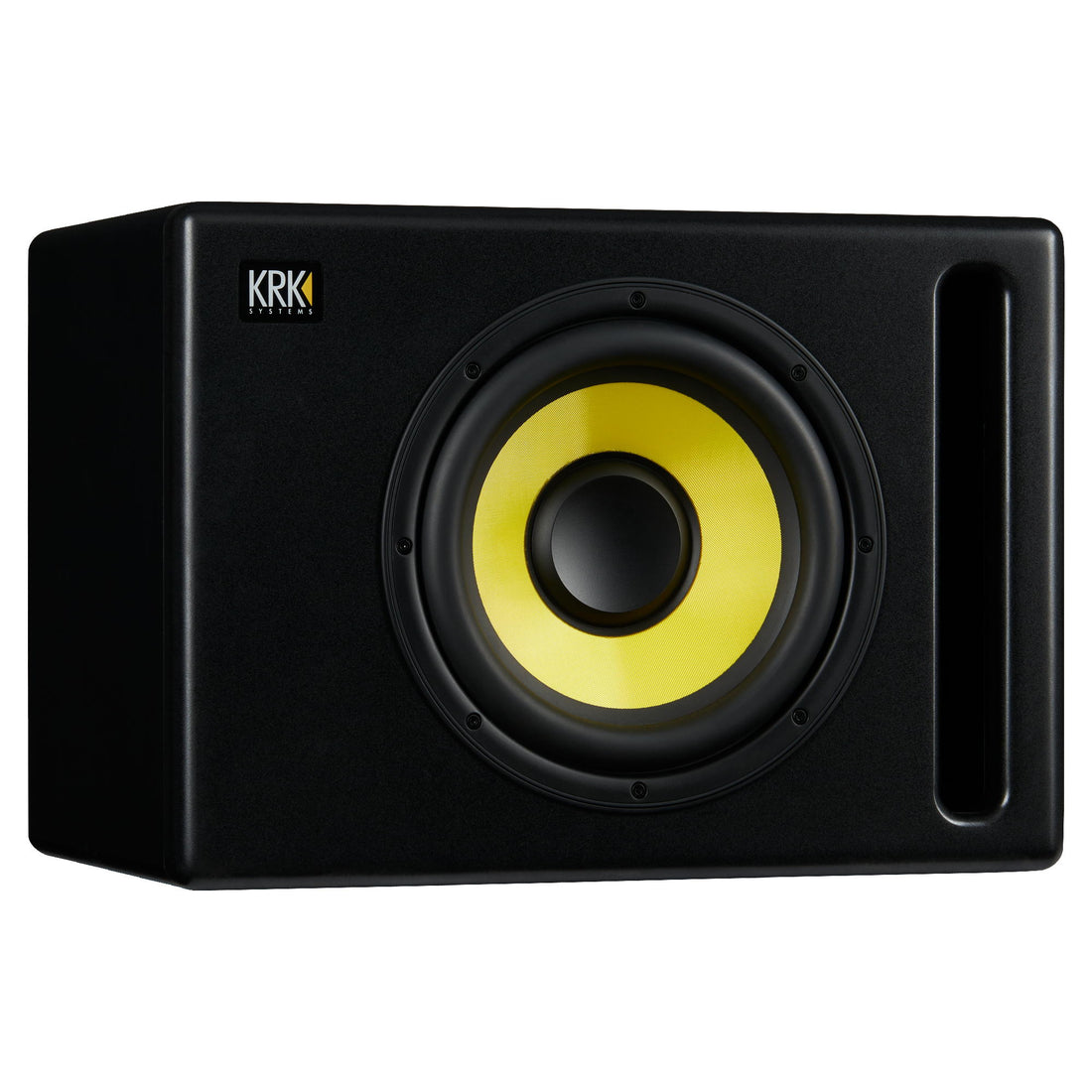 KRK Systems S10.4 10" Powered Studio Subwoofer