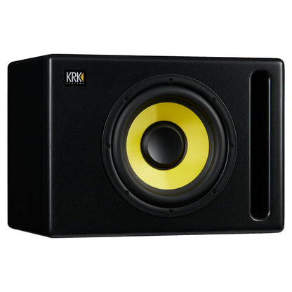 KRK Systems S10.4 10" Powered Studio Subwoofer