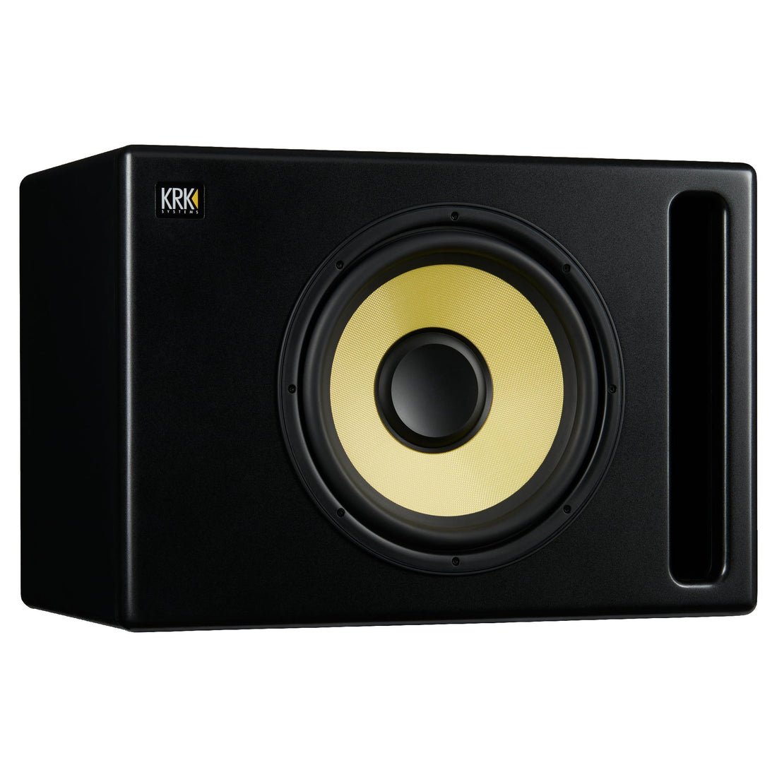 KRK Systems S12.4 12" Powered Studio Subwoofer