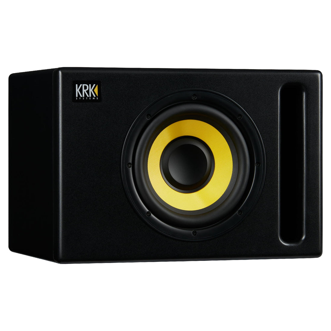 KRK Systems S8.4 8" Powered Studio Subwoofer