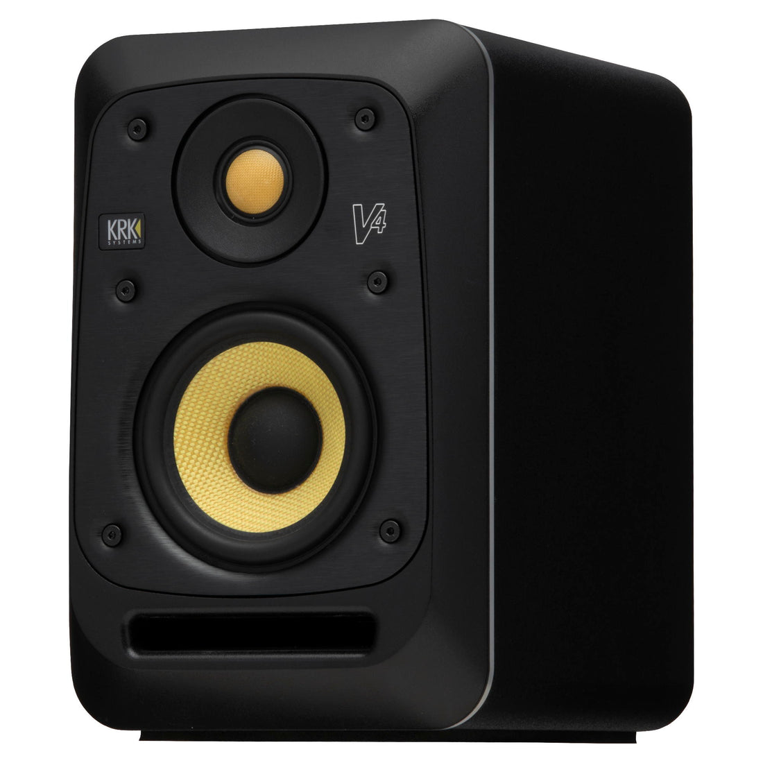 KRK Systems V4S4 4" Powered Studio Monitors (Pair)