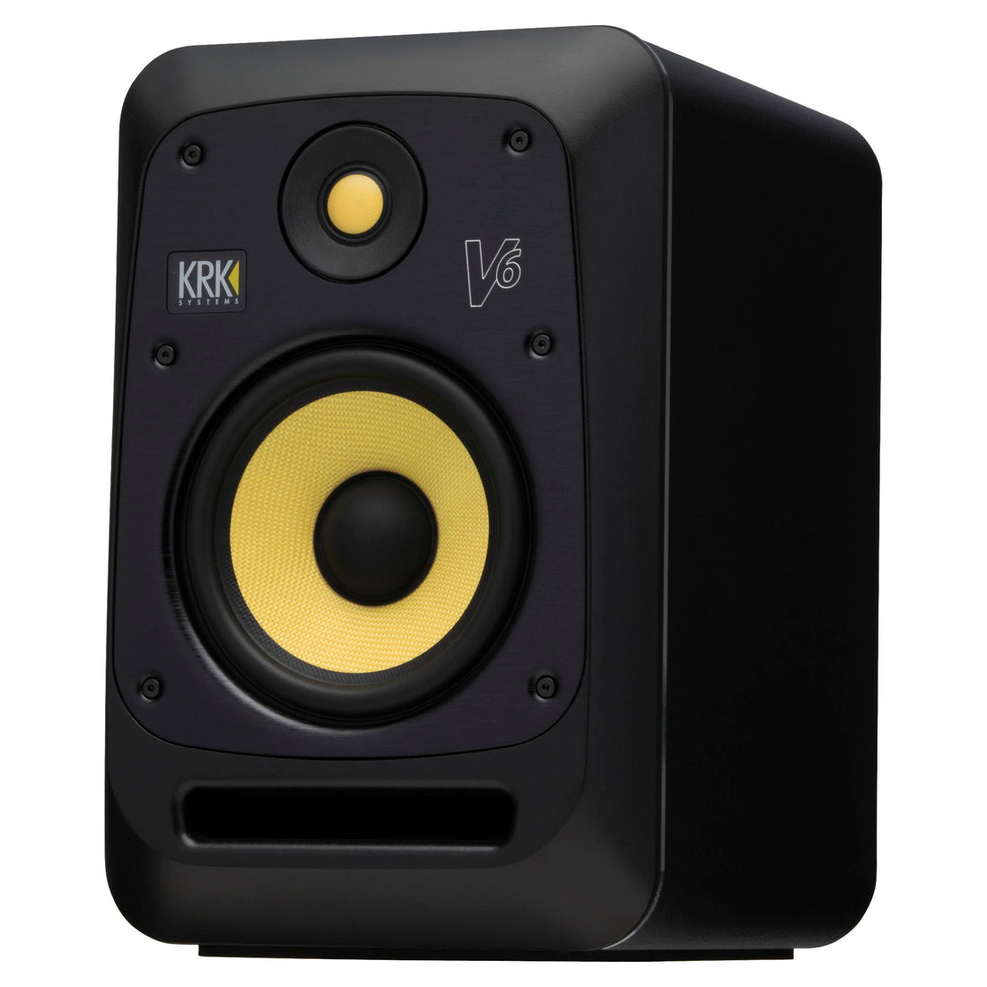 KRK Systems V6S4 6.5" Powered Studio Monitors (Pair)