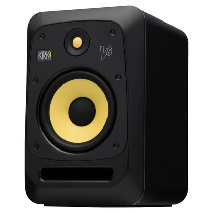 KRK Systems V8S4 8" Powered Studio Monitors (Pair)