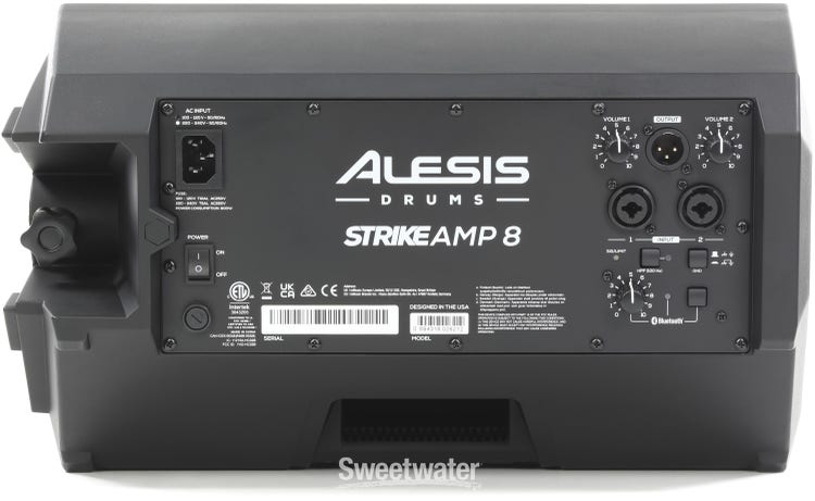 Alesis Strike Amp 8 MK2 8-Inch Drum Monitor