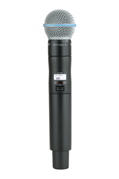 Shure ULXD2/B58 Wireless Handheld Transmitter