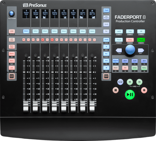 Presonus FaderPort 8 DAW Controller