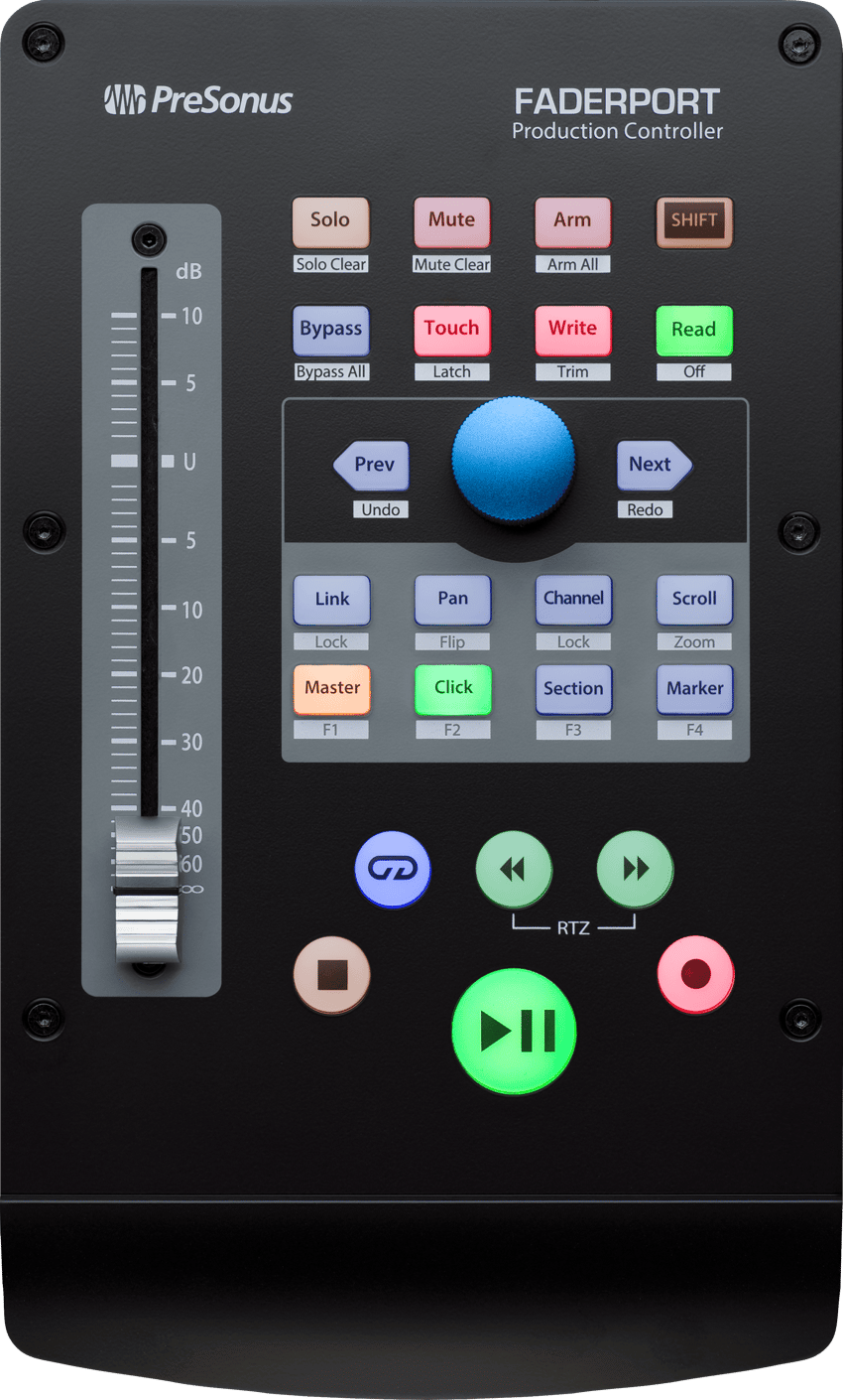 Presonus FaderPort DAW Controller