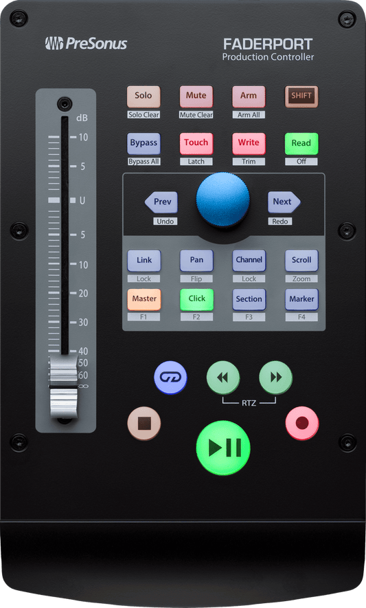 Presonus FaderPort DAW Controller