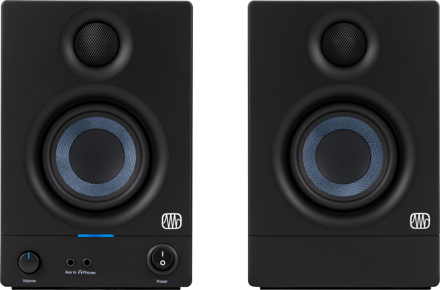 Presonus Eris 3.5 3.5" Multimedia Reference Studio Monitors, 2nd Generation (Pair)