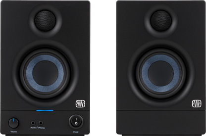 Presonus Eris 3.5 3.5" Multimedia Reference Studio Monitors, 2nd Generation (Pair)