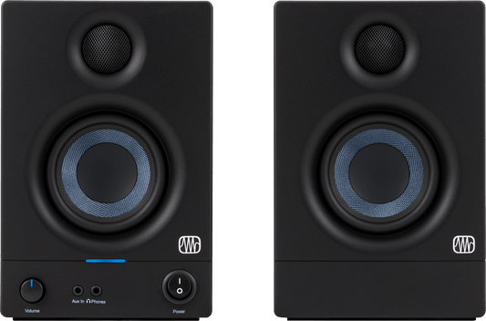 Presonus Eris 3.5 3.5" Multimedia Reference Studio Monitors, 2nd Generation (Pair)