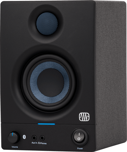 Presonus Eris 3.5BT 3.5" Multimedia Reference Studio Monitors with Bluetooth, 2nd Generation (Pair)