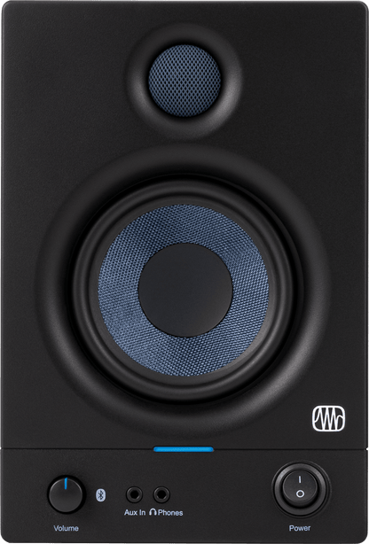 Presonus Eris 4.5BT 4" Multimedia Reference Studio Monitors with Bluetooth, 2nd Generation (Pair)