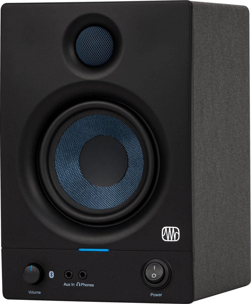 Presonus Eris 4.5BT 4" Multimedia Reference Studio Monitors with Bluetooth, 2nd Generation (Pair)