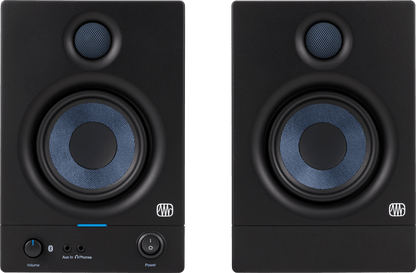 Presonus Eris 4.5BT 4" Multimedia Reference Studio Monitors with Bluetooth, 2nd Generation (Pair)