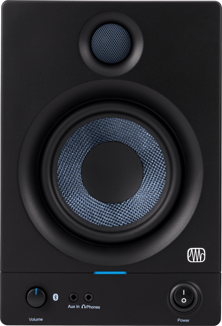 Presonus Eris 5BT 5" Multimedia Reference Studio Monitors with Bluetooth, 2nd Generation (Pair)