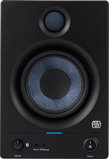 Presonus Eris 5BT 5" Multimedia Reference Studio Monitors with Bluetooth, 2nd Generation (Pair)