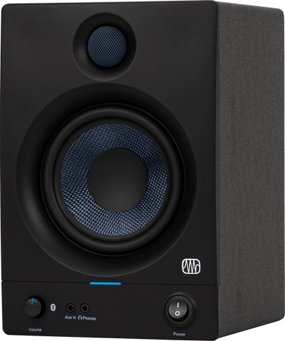 Presonus Eris 5BT 5" Multimedia Reference Studio Monitors with Bluetooth, 2nd Generation (Pair)