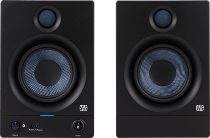 Presonus Eris 5BT 5" Multimedia Reference Studio Monitors with Bluetooth, 2nd Generation (Pair)