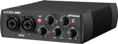 Presonus AudioBox USB 96 2-in/2-out USB Audio Interface