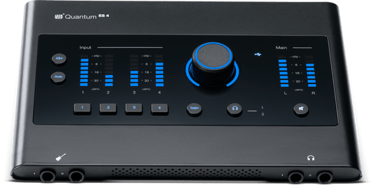 Presonus Quantum ES 4 4-in/4-out Audio Interface