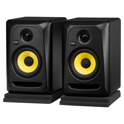 KRK Systems CLASSIC 5 5" Powered Studio Monitors (Pair)