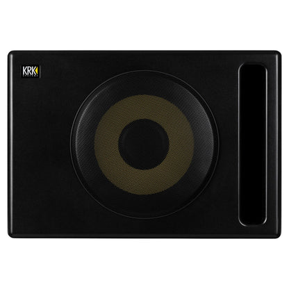 KRK Systems S12.4 12" Powered Studio Subwoofer