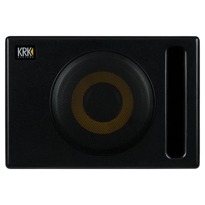 KRK Systems S8.4 8" Powered Studio Subwoofer