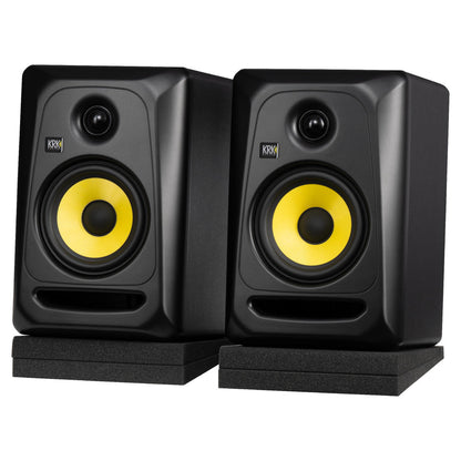 KRK Systems CLASSIC 5 5" Powered Studio Monitors (Pair)