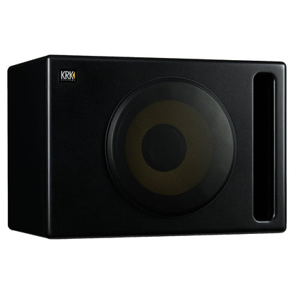 KRK Systems S12.4 12" Powered Studio Subwoofer